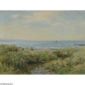 Joseph Henderson - Among The Dunes
