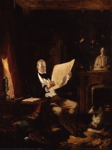 Sir Walter Scott, 1st Bt — William Allan