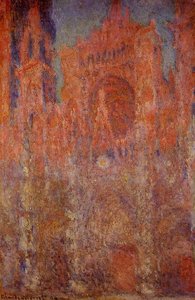 Claude Monet - Cattedrale di Rouen