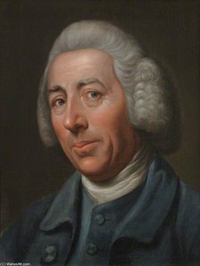 Lancelot 'capability' Brown — Sir Nathaniel Dance Holland