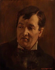 George Charles Beresford — William Orpen, Realism