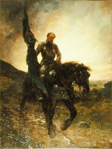 Виљем Браси Хоул - After Flodden
