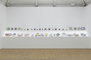 Swallow Hard: The Lancaster Dinner Service — Lubaina Raji Himid