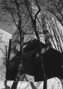 Building 5, South – West Façades Seen From Cypress Alley — Mišel Maro