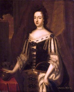 Mary Ii — Sir Godfrey Kneller