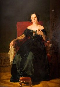Clarissa Isabella Knight (1798 1799–1869) — Τζον Πρέσκοτ Νάιτ