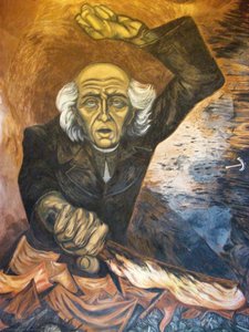 Хосе Клементе Ороско - Father Hidalgo