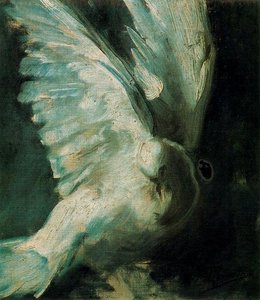 Dove — Ignacio Pinazo