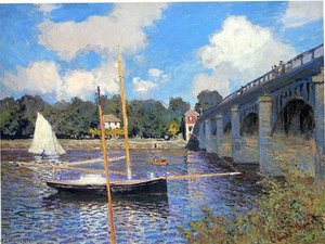 Untitled (6390) — Claude Monet