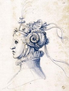 Giuseppe Arcimboldo - Untitled