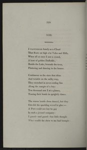 William Wordsworth