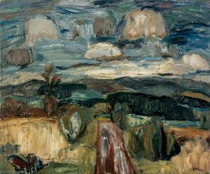 Near Durisdeer — William George Gillies