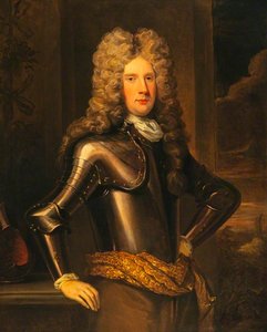 Brigadier General Lord John Hay (d.1706), Soldier — جون بابتيست دي مدينا