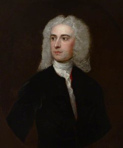 Portrait Of A Gentleman — Willem Verelst