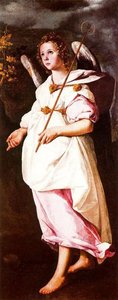 San Gabriel Arcángel — Φρανσίσκο Ζουμπαράν, Baroque