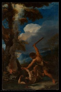 Cain Slaying Abel — Il Ticinese