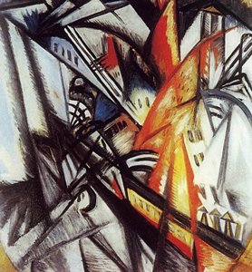 City On Fire — Olga Rozanowa