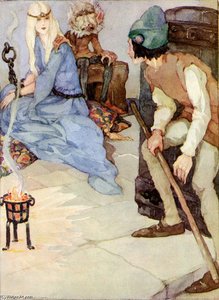 Strong Hans — Anne Anderson