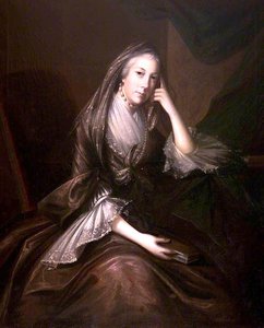 Lady Fleming Of Rydal — John Astley