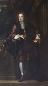 Sir John Brownlow (1659–1697), 3rd Bt, 'young Sir John' — Johann Closterman