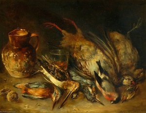 Still Life — Robert Mendham