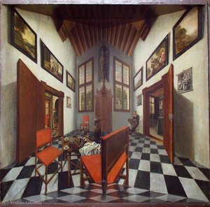 Perspective Box — Pieter Janssens Elinga