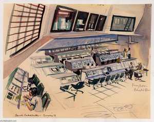 Launch Control Center, Complex 39