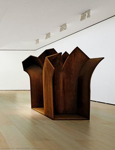 Advice To Space V — Eduardo Chillida