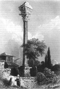 Column Of Marcian
