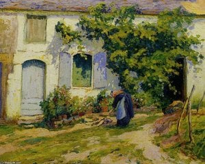 La Treille — Paul Madeline