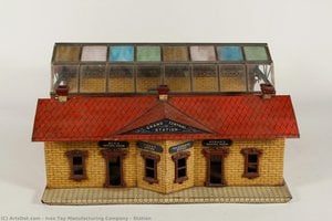 Ives Toy Manufacturing Company