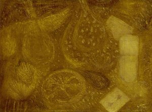 Bodegón 7 — Francisco Gutiérrez Cossio (pancho Gutierrez Cossio)