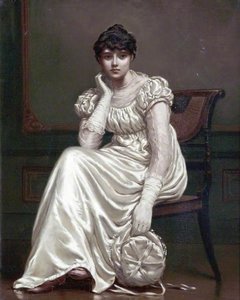 Waiting — William Henry Longmaid
