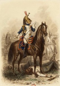 Dragon Empress — Auguste Raffet