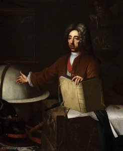 Prince Eugene Of Savoy — Jacques Van Schuppen