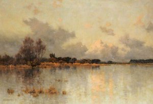 A Norfolk Broad