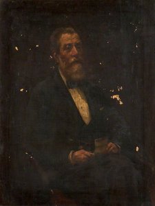 The Artist's Father — Edgar Wood