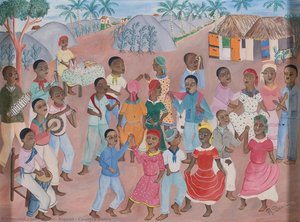 Country Dance — Benoit Rigaud