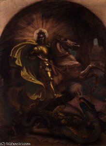 St. George and the Dragon
