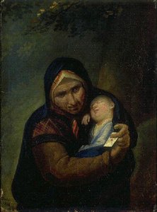 L'abandon — Bonheur Raymond