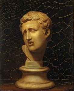Classical Head — Diego Rivera