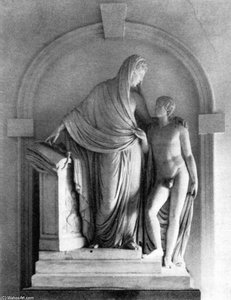 Fries Funeral Monument — Franz Anton Von Zauner