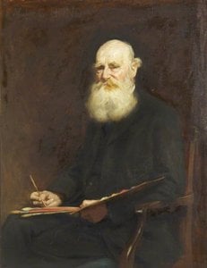 W. J. J. C. Bond (1833–1926) — George Hall Neale