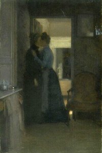 Intimité — Tournes Etienne