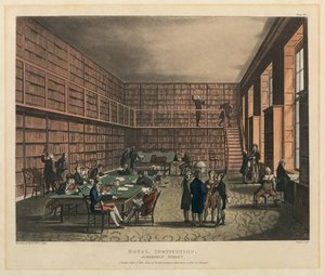 The Royal Institution