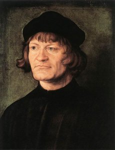 Portrait of a Clergyman