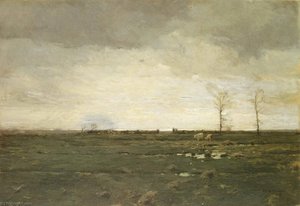 The Meadows - William Langson Lathrop