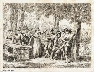 Italian Peasants
