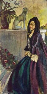 In The Park — Victor Borisov Mtov