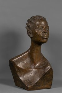 Nigerian Woman — Benson G. Osawe